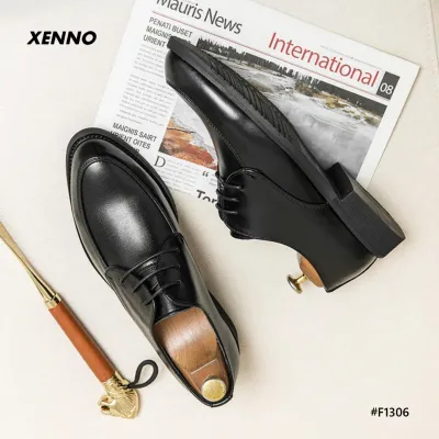 Artisan Track Formal Shoes